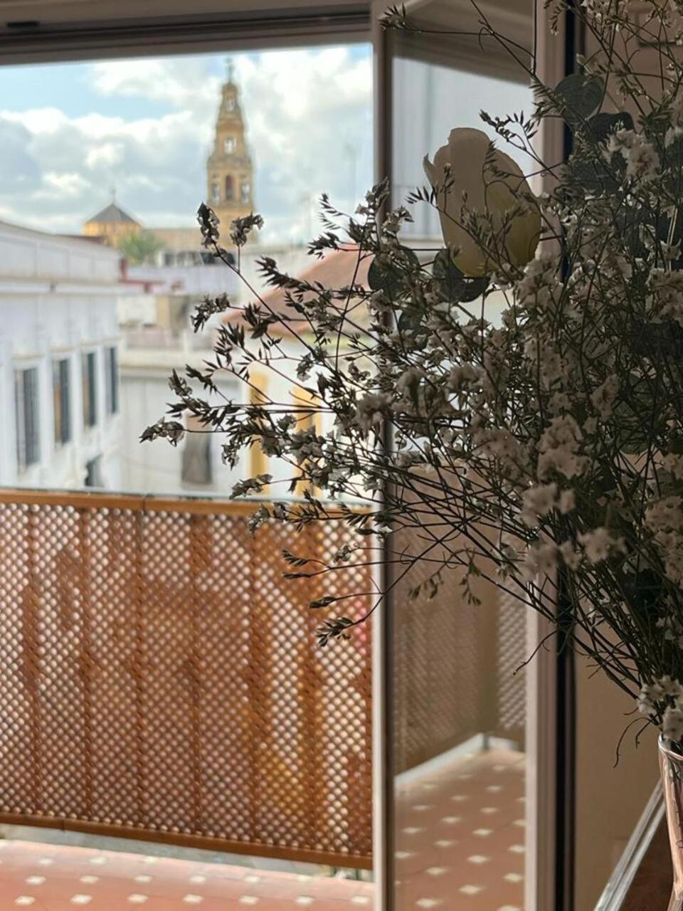 El Balcon De La Torre Daire Cordoba Dış mekan fotoğraf