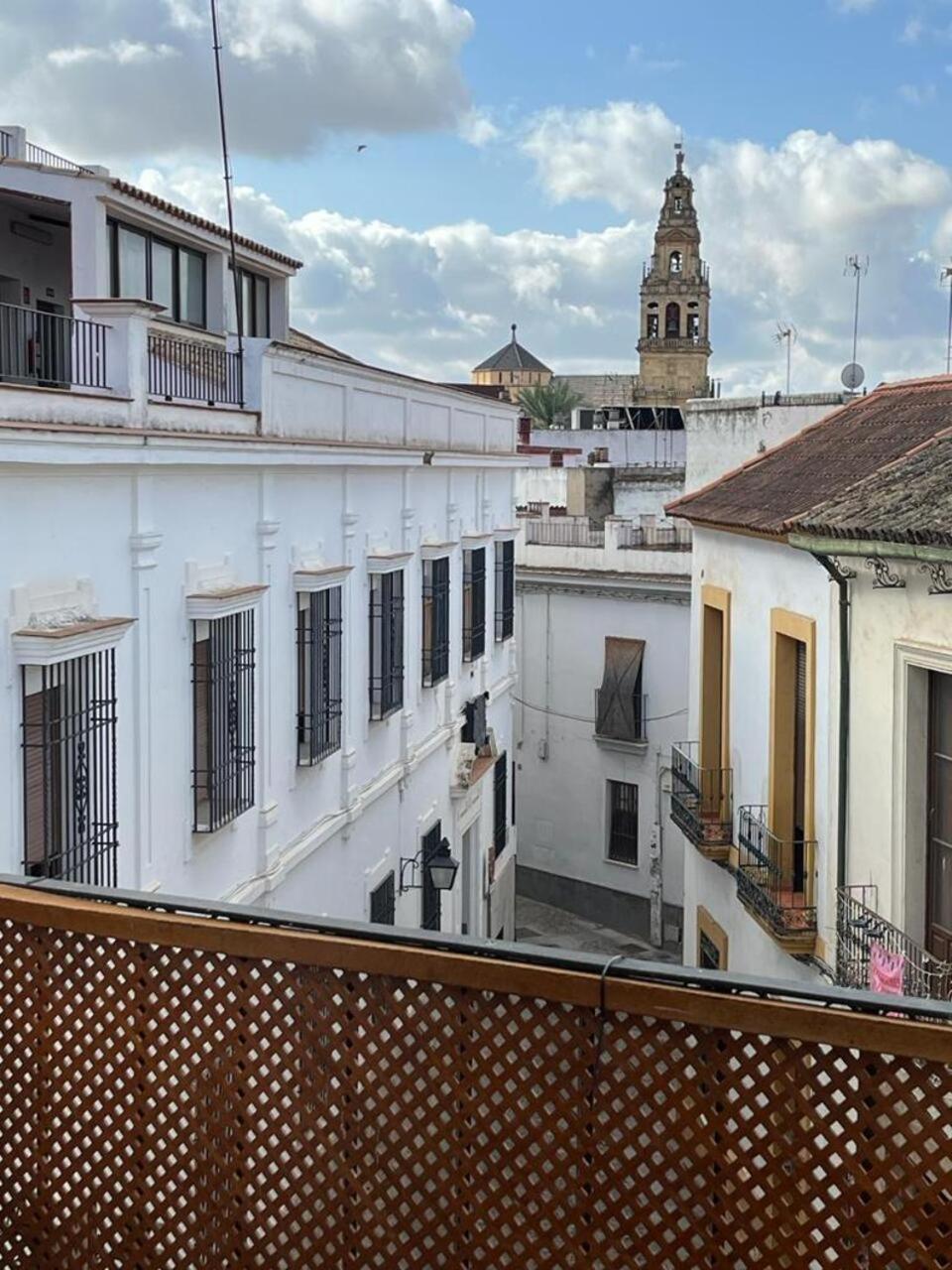 El Balcon De La Torre Daire Cordoba Dış mekan fotoğraf